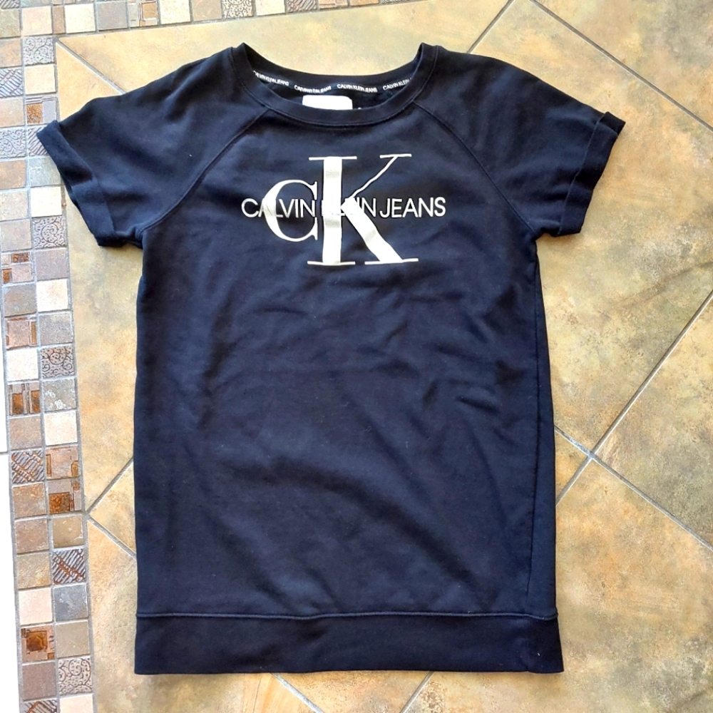 Calvin Klein Jeans Men's T-shirt Size L